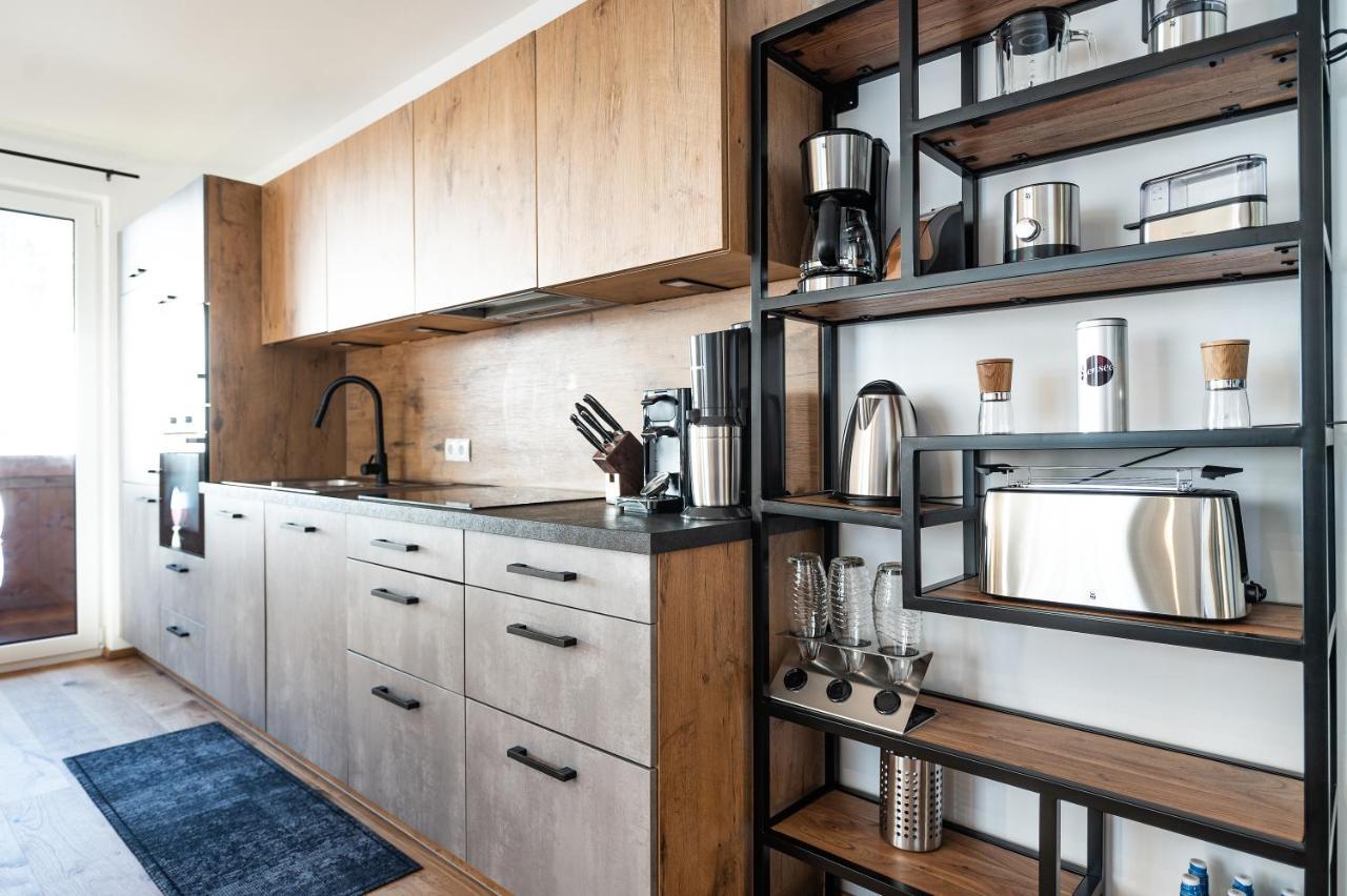 Apartment Griass Di Fügen Buitenkant foto