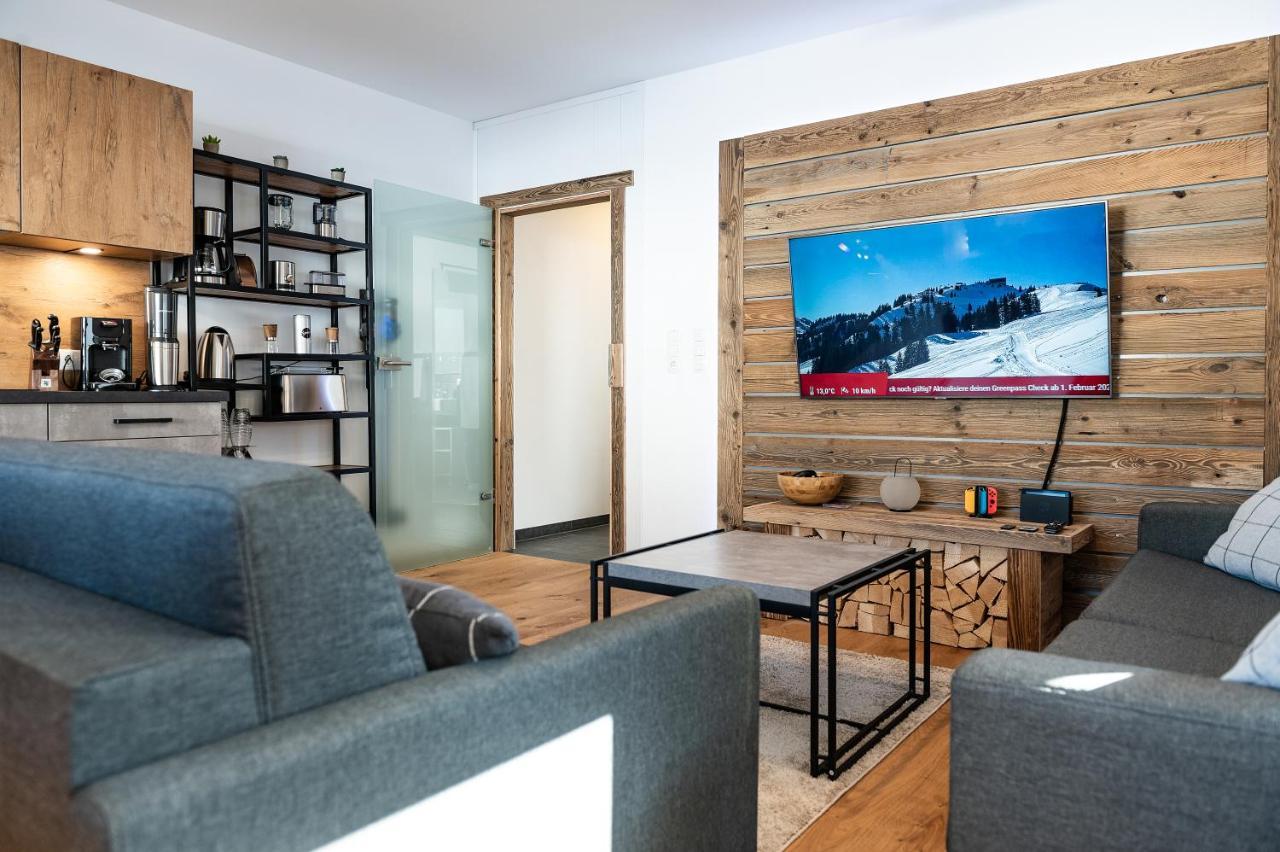 Apartment Griass Di Fügen Buitenkant foto
