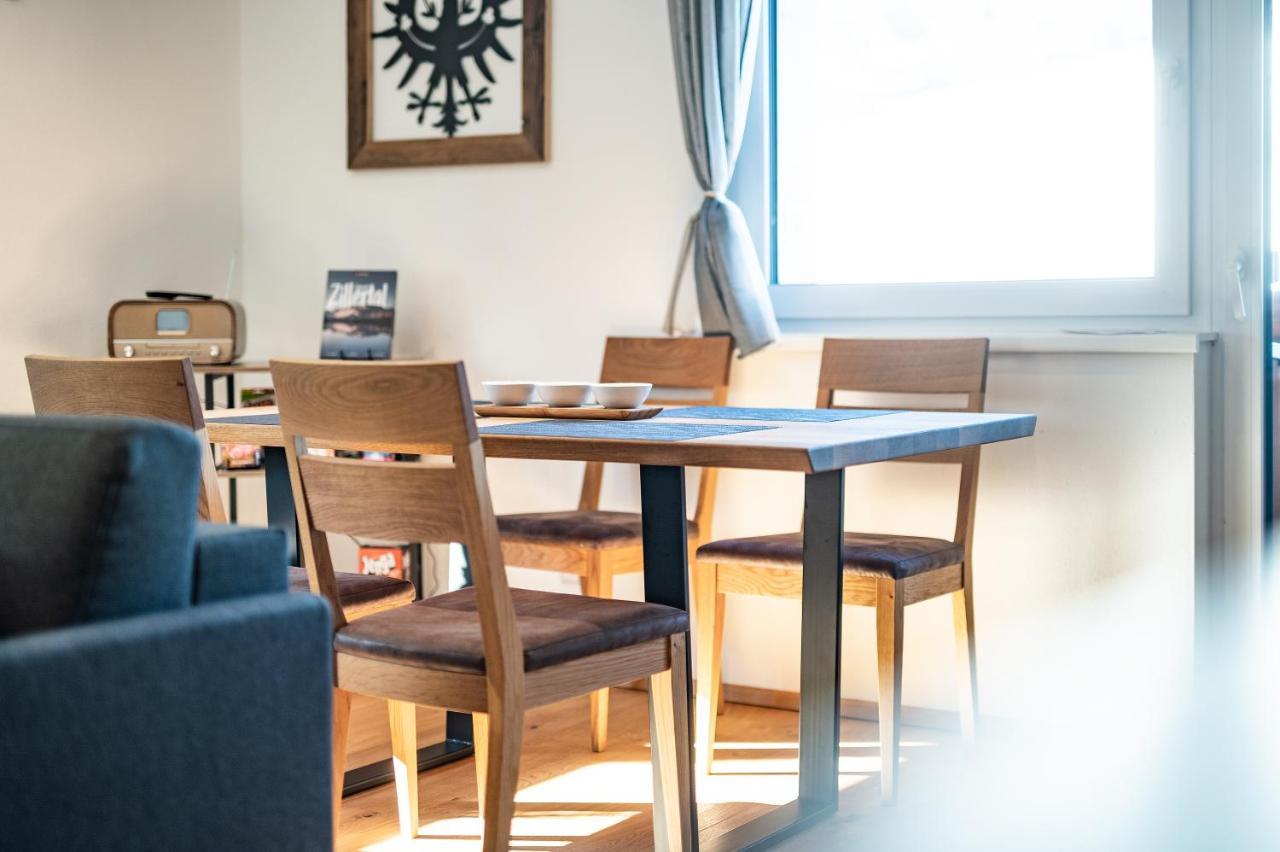 Apartment Griass Di Fügen Buitenkant foto