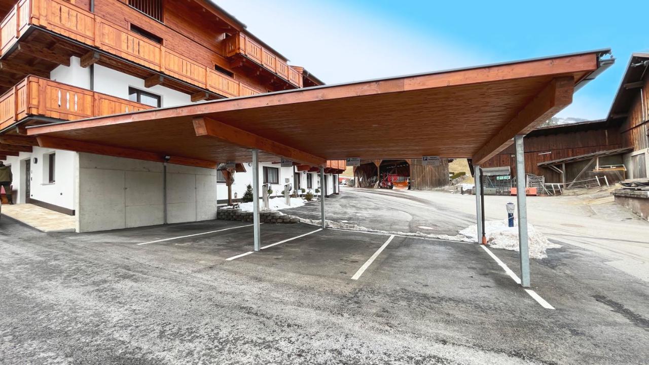 Apartment Griass Di Fügen Buitenkant foto